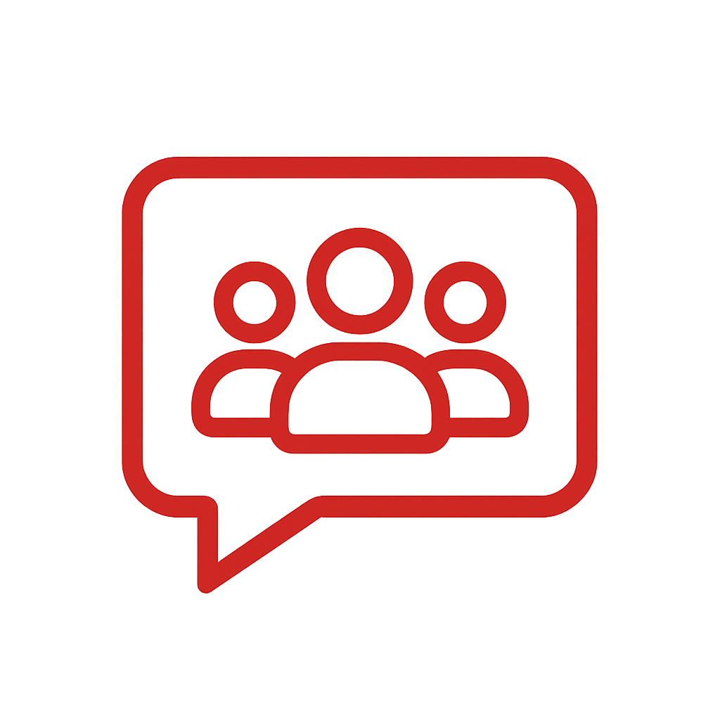 Clubs & crews per region (before vertical scaling) icon